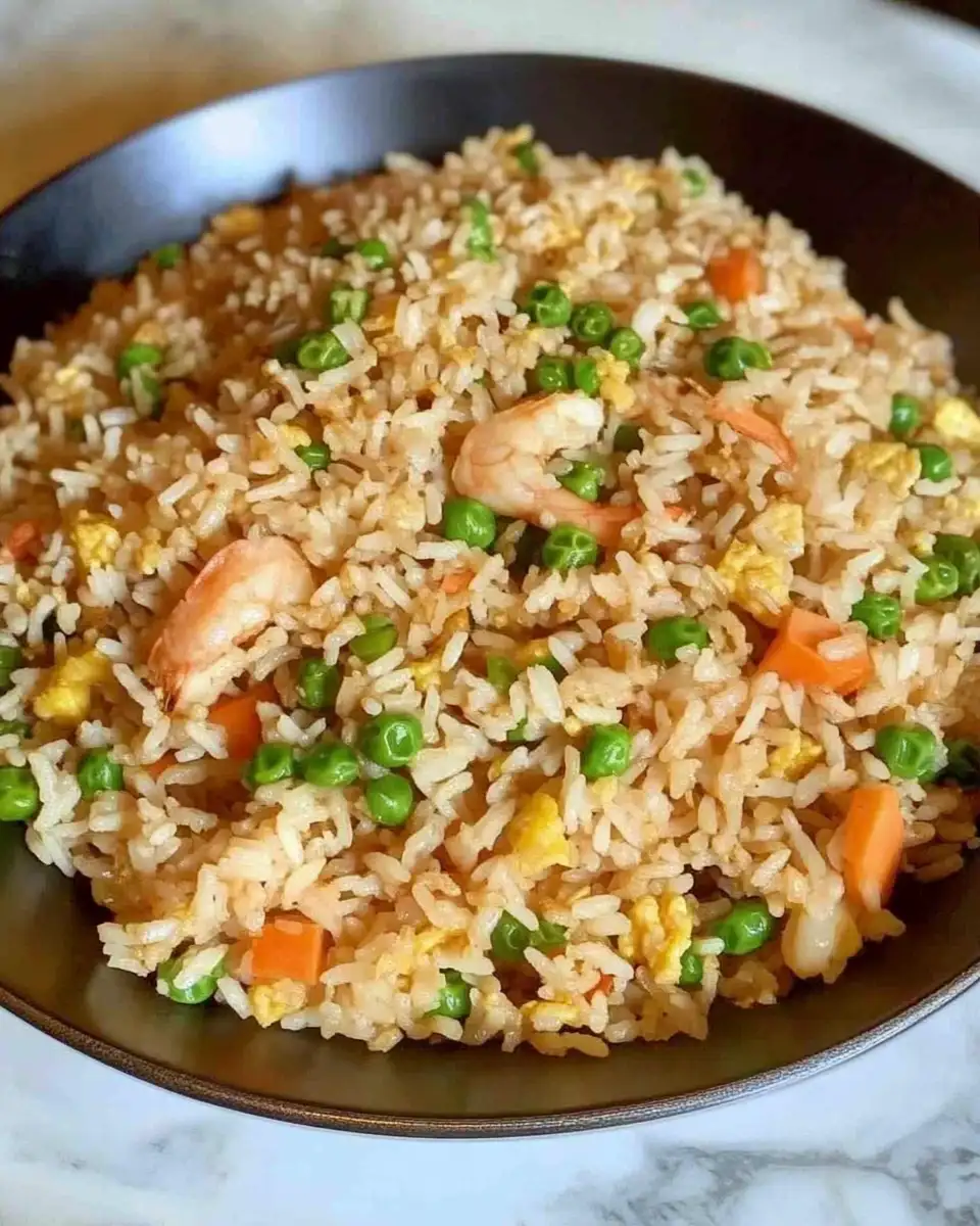Freakin Fantastic Fried Rice That'll Rock Your Taste Buds - Featured Image