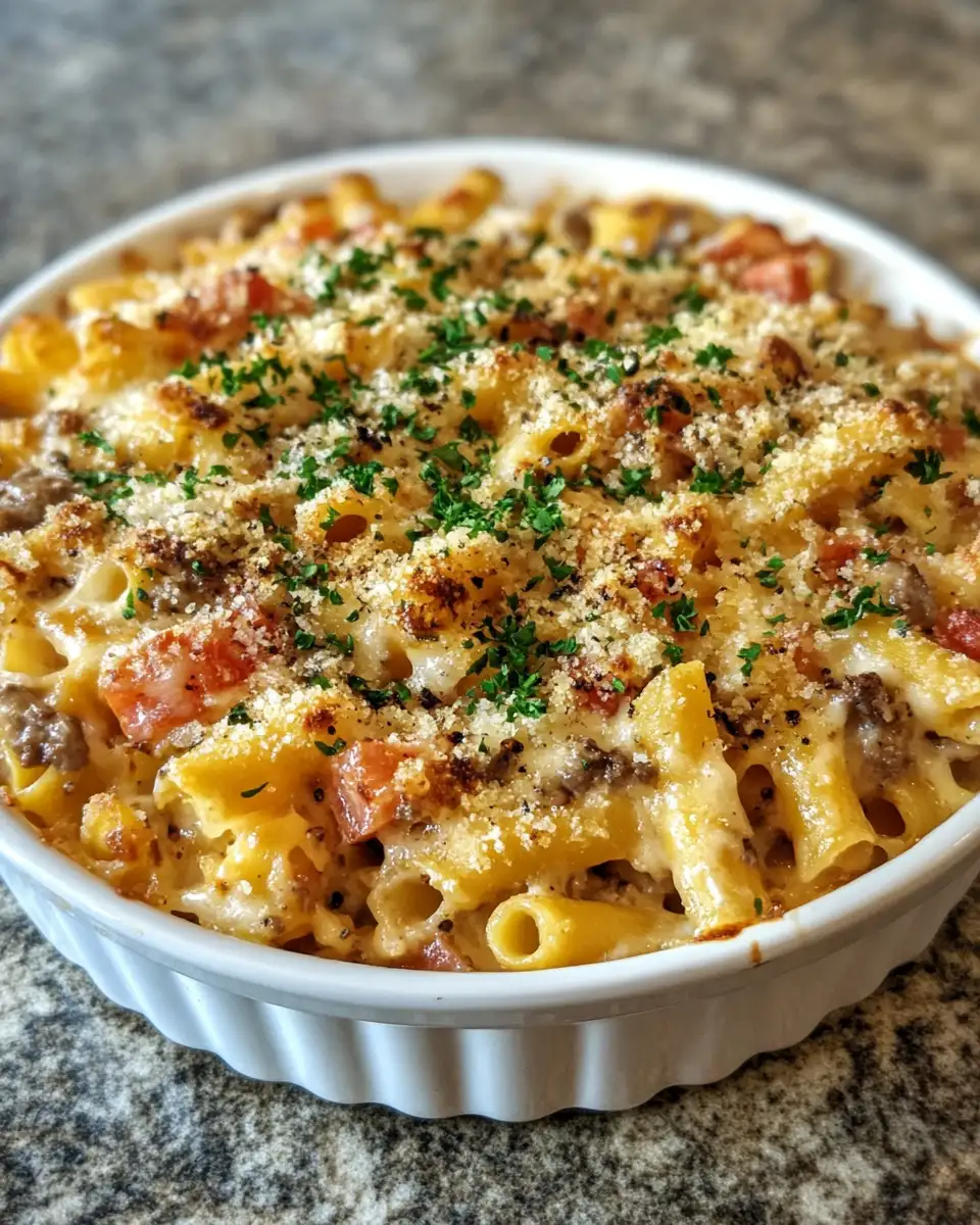 Whip Up a Delicious Hobo Casserole for a Cozy Comfort Food Night - Featured Image