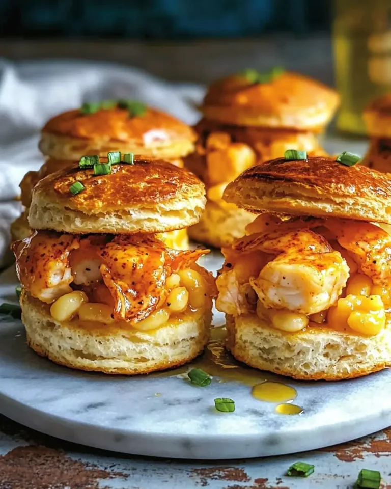 Irresistible Hot Honey Lobster & Mac Biscuit Sliders for a Decadent Feast 5 Irresistible Hot Honey Lobster & Mac Biscuit Sliders for a Decadent Feast - Featured Image