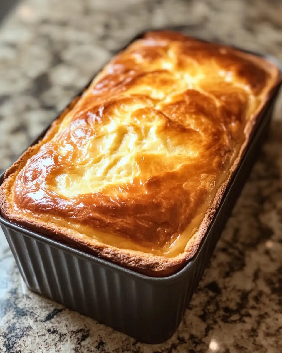 Loaf Pan Love: Mastering the Basque Burnt Cheesecake Batch - Featured Image