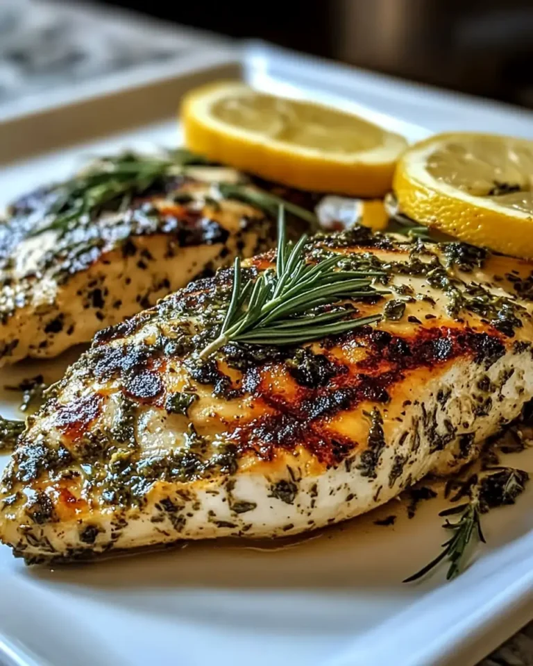Mediterranean Herb Crusted Grilled Chicken: A Flavorful Journey to the Sun-Kissed Shores 3 Mediterranean Herb Crusted Grilled Chicken: A Flavorful Journey to the Sun-Kissed Shores - Featured Image