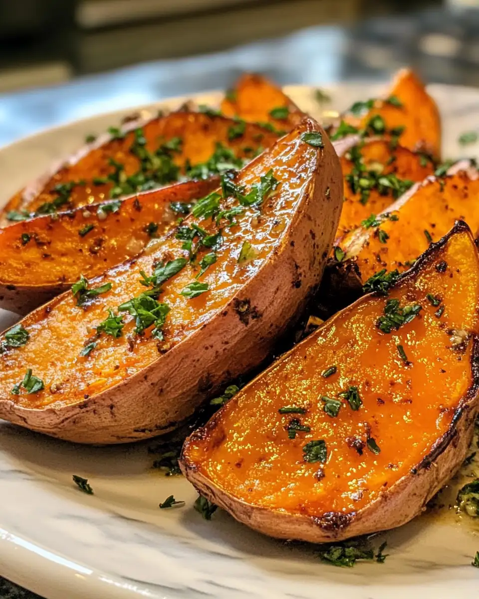 Mediterranean Sweet Potatoes: A Flavorful Twist on a Classic Comfort Food - Featured Image