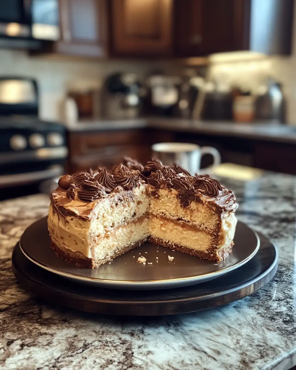 Final dish - Decadent Delights: Discover the Ultimate Neiman Marcus Cake Recipe
