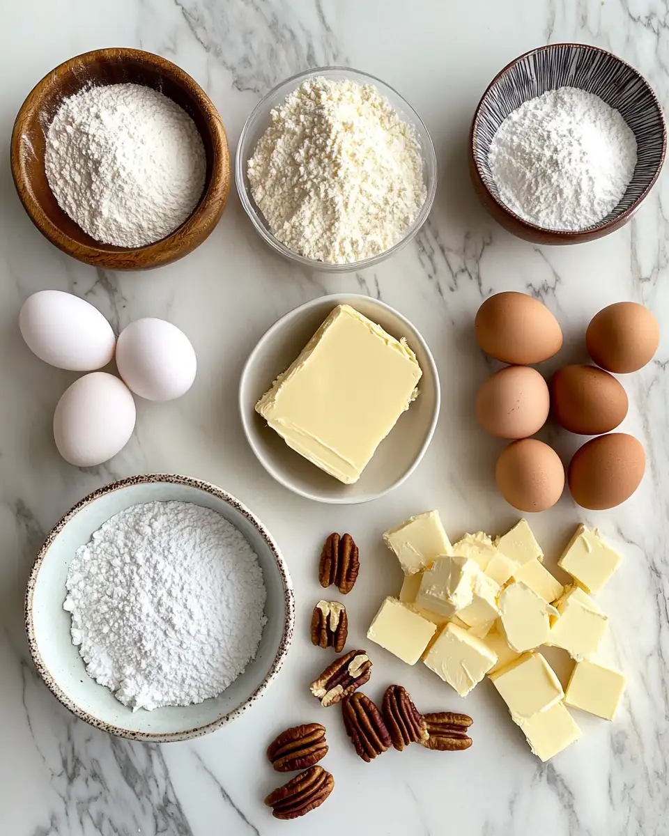 Ingredients for Decadent Delights: The Ultimate Neiman Marcus Cake Recipe Unveiled