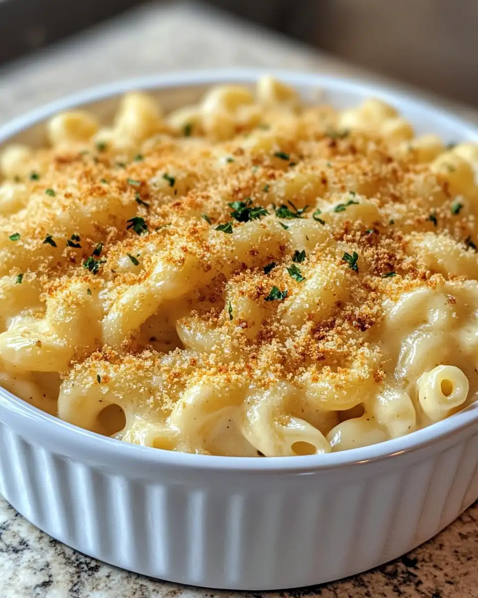 Unveiling the Ultimate New Orleans Baked Mac and Cheese Delight - Featured Image