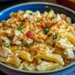 Dive into Comfort: Paula Deen's Amazing Chicken Casserole Recipe - Featured Image