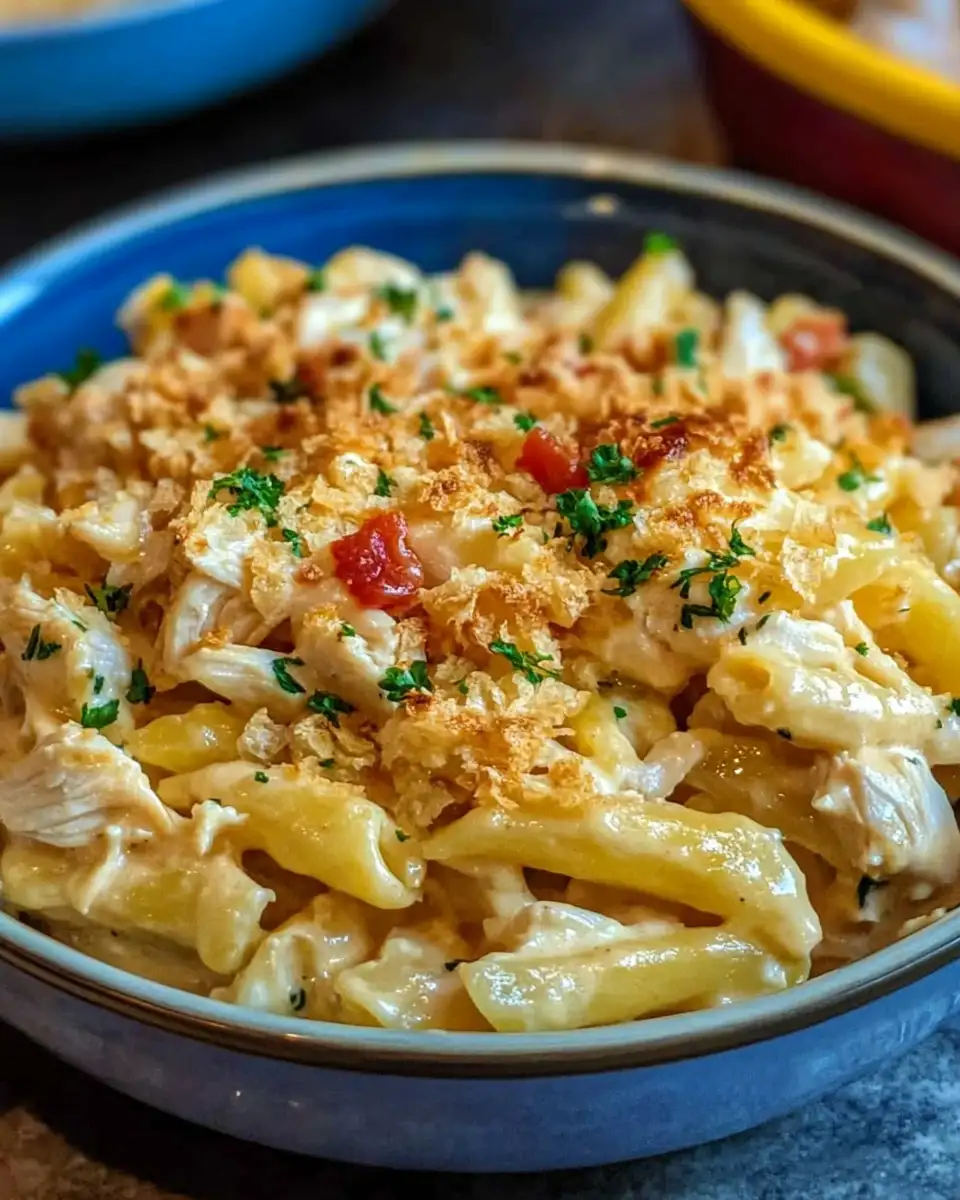 Dive into Comfort: Paula Deen’s Amazing Chicken Casserole Recipe