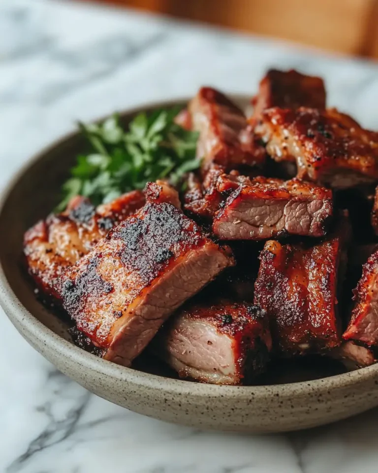 Unleash Flavor with Irresistible Smoked Pig Shots - Featured Image