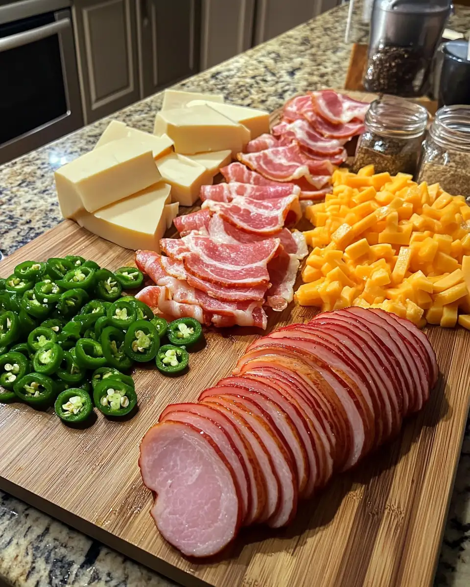 Unleash Flavor with Irresistible Smoked Pig Shots 4 Ingredients for Unleash Flavor with Irresistible Smoked Pig Shots