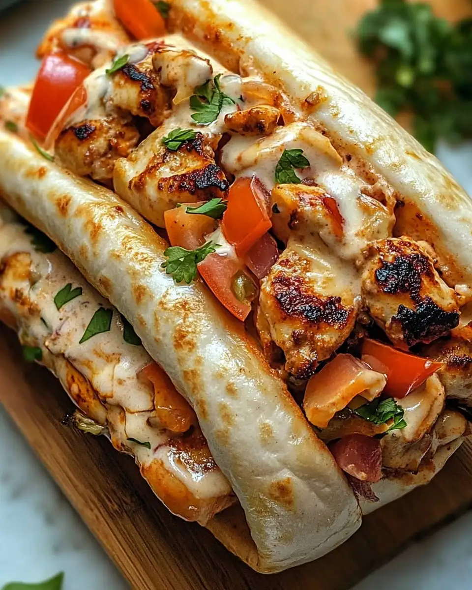 Irresistible Smoky-Spicy-Creamy Delights: A Family Favorite Recipe - Featured Image