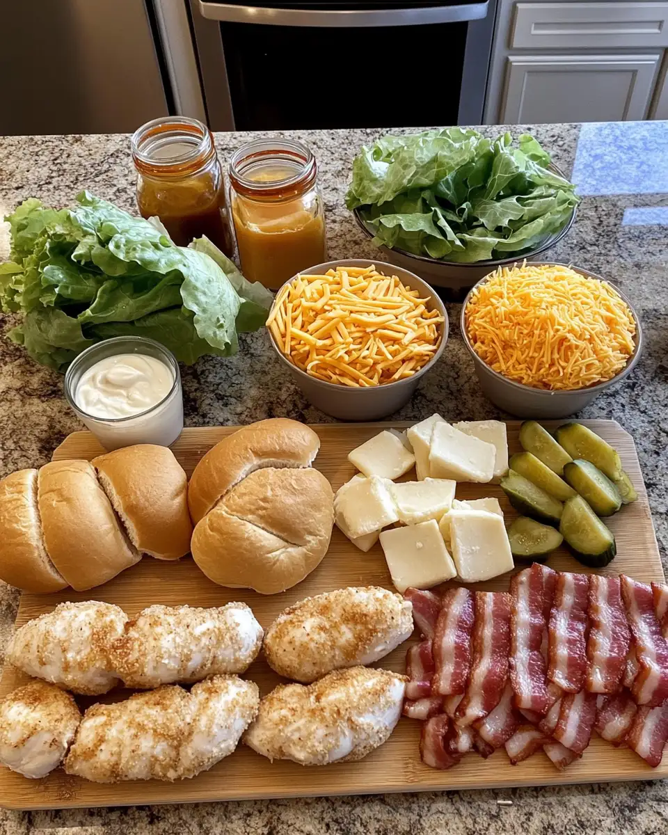 Unleashing Chicken Magic in South Carolina's Bird Dog Sandwiches 4 Ingredients for Unleashing Chicken Magic in South Carolina's Bird Dog Sandwiches