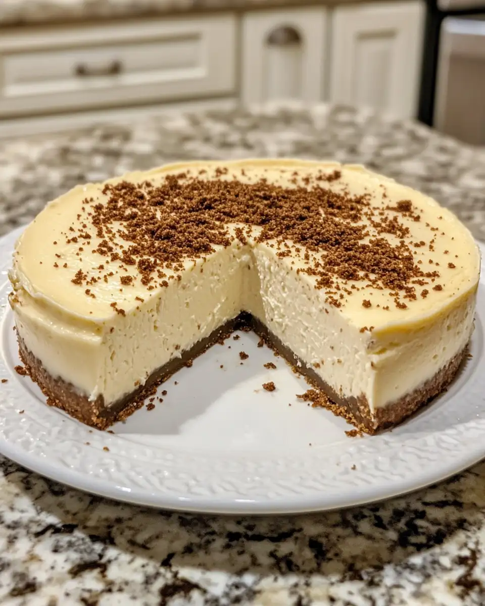 Indulge in Sweetness: The Ultimate Sugar Cookie Cheesecake Delight 6 Final dish - Indulge in Sweetness: The Ultimate Sugar Cookie Cheesecake Delight