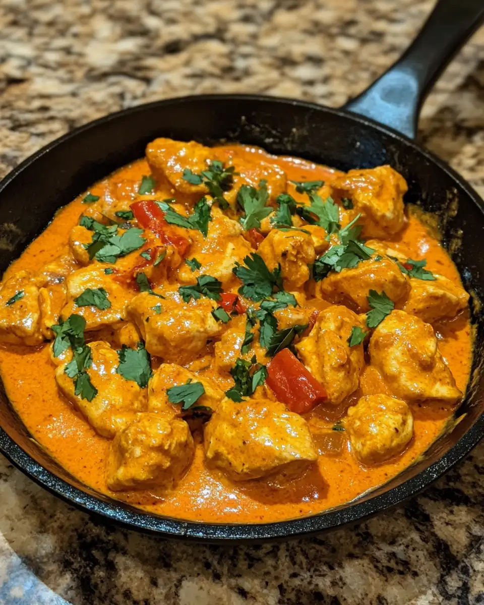 Sizzle and Spice: Discover the Texas Roadhouse Butter Chicken Skillet Bliss - Featured Image