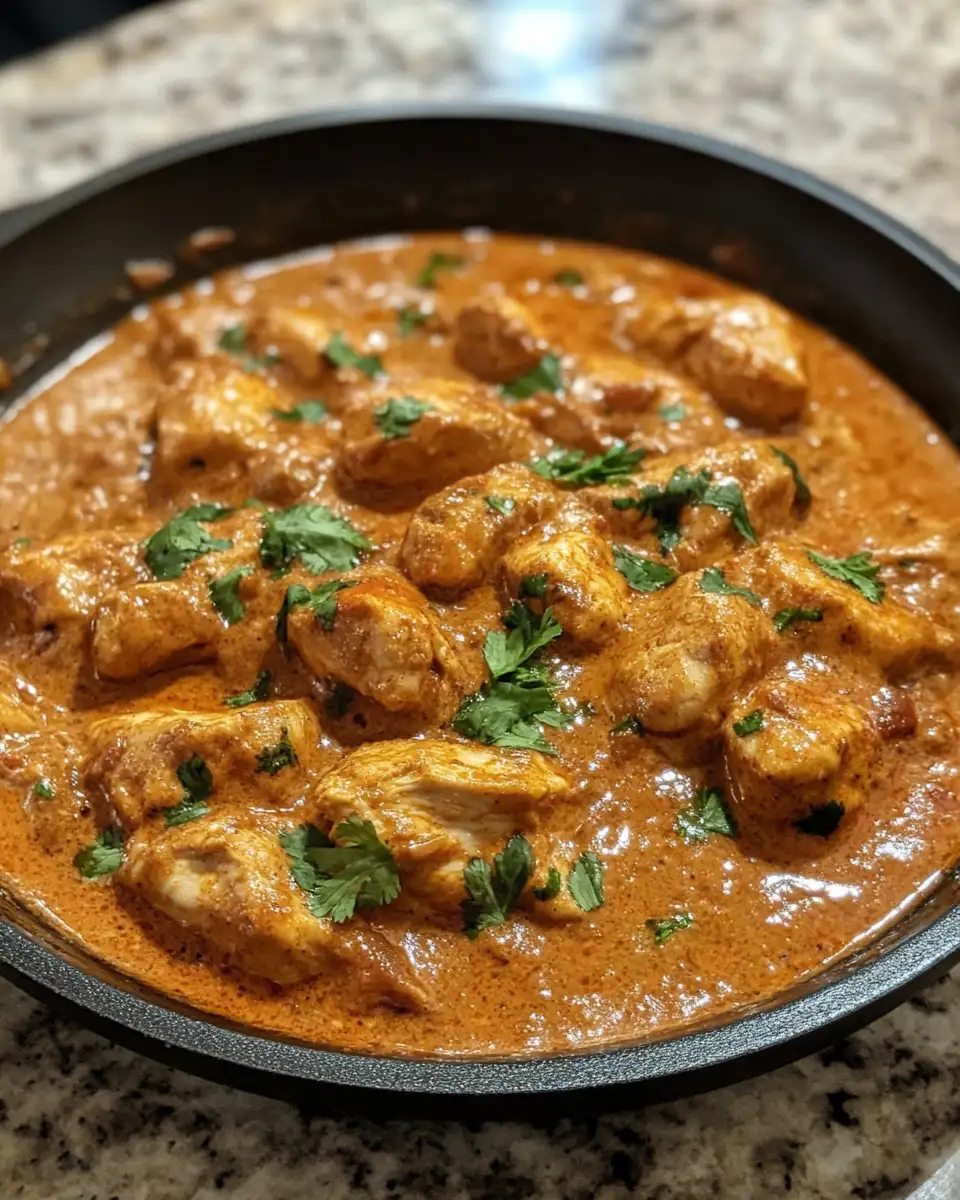 Sizzle and Spice: Discover the Texas Roadhouse Butter Chicken Skillet Bliss 4 Final dish - Sizzle and Spice: Discover the Texas Roadhouse Butter Chicken Skillet Bliss