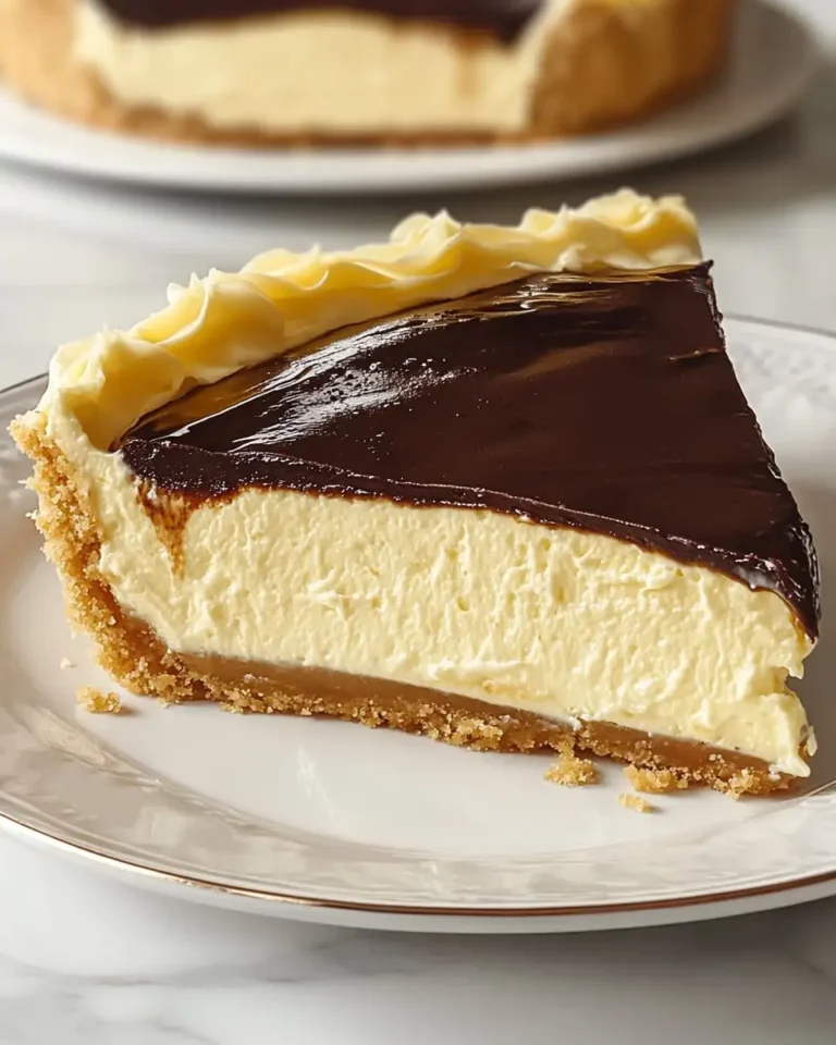 Decadence on a Plate: The Ultimate Boston Cream Pie Recipe 5 Decadence on a Plate: The Ultimate Boston Cream Pie Recipe - Featured Image