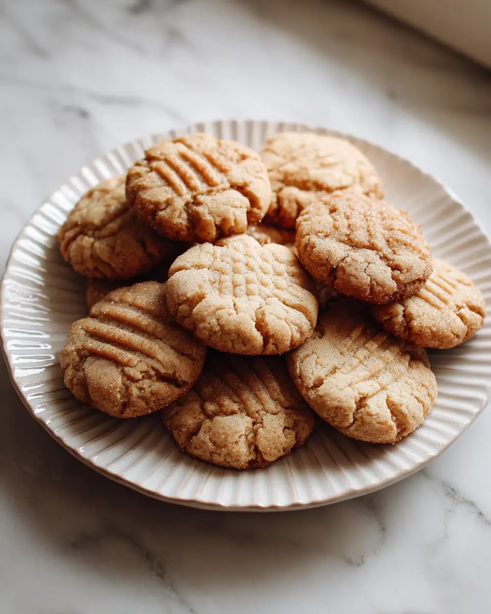 Irresistibly Sweet: Perfecting Brown Sugar Butter Cookies - Featured Image