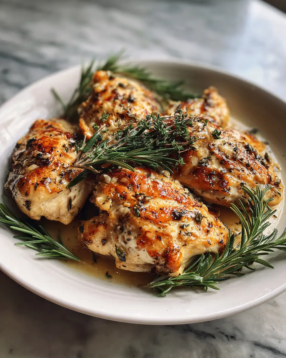 Fall in Love with Marry Me Chicken Today - Featured Image