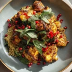 Savor the Exotic Flavors of Moroccan Spiced Chicken - Featured Image