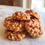 Irresistible No-Bake Coconut Pecan Praline Cookies: A Sweet Treat Made Easy - Featured Image