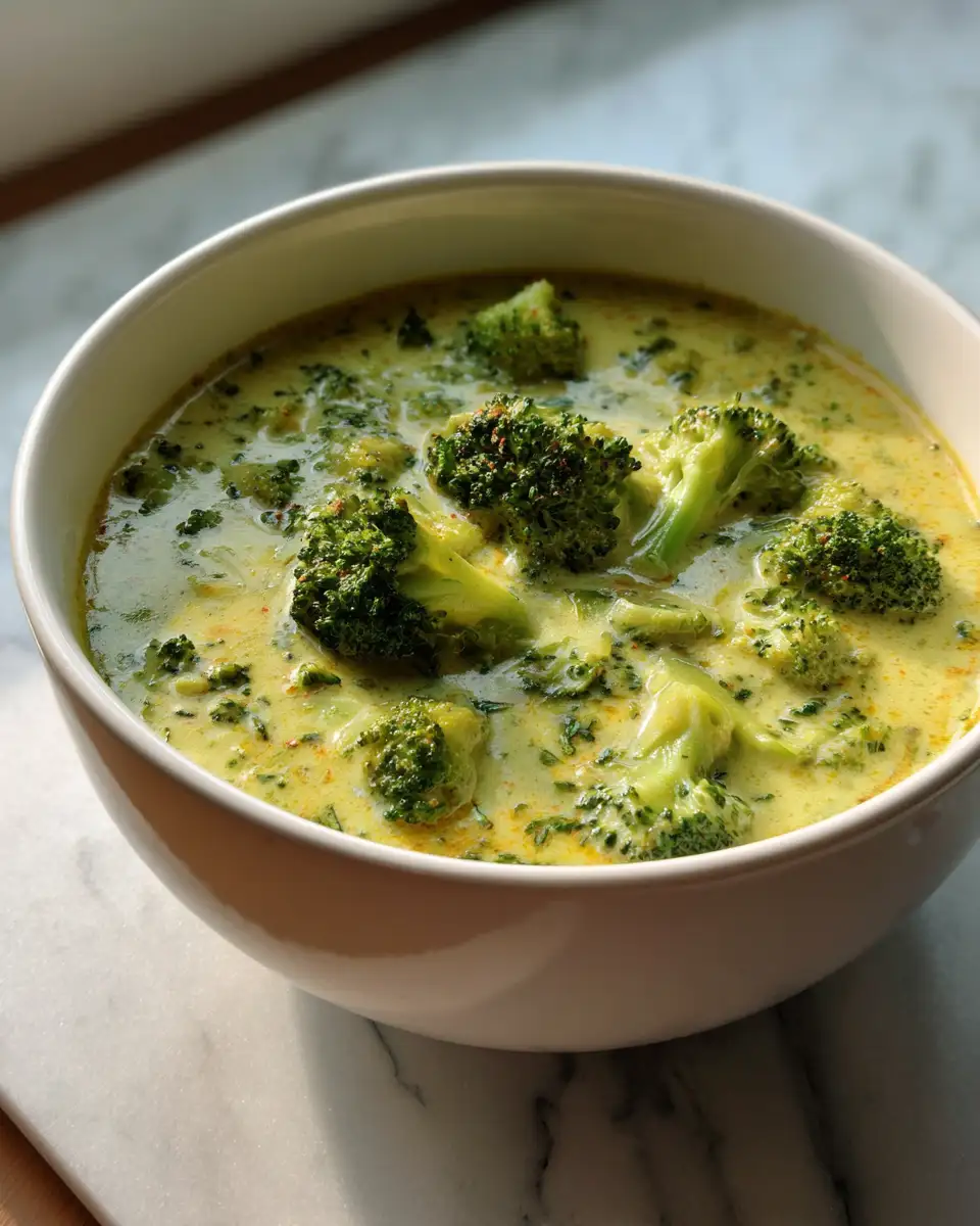 Savor Slim Success with BariatricPal Protein Soup Cream Of Broccoli - Featured Image