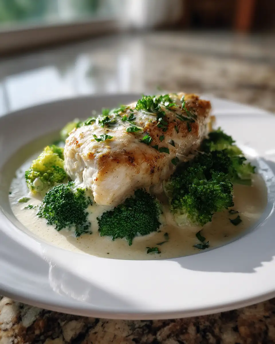 Final dish - Savor Slim Success with BariatricPal Protein Soup Cream Of Broccoli