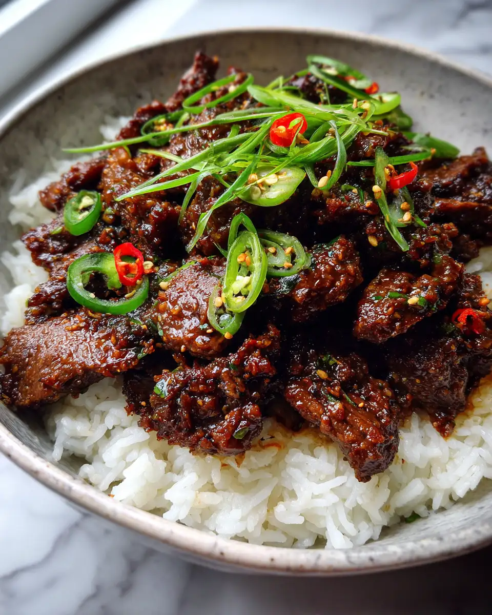 Sizzling Sensation: Discover the Bold Flavors of Black Pepper Beef 6 Final dish - Sizzling Sensation: Discover the Bold Flavors of Black Pepper Beef