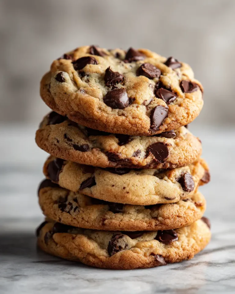 Decadent Delights: Discover the Perfect Chocolate Chip Cheesecake Cookies - Featured Image