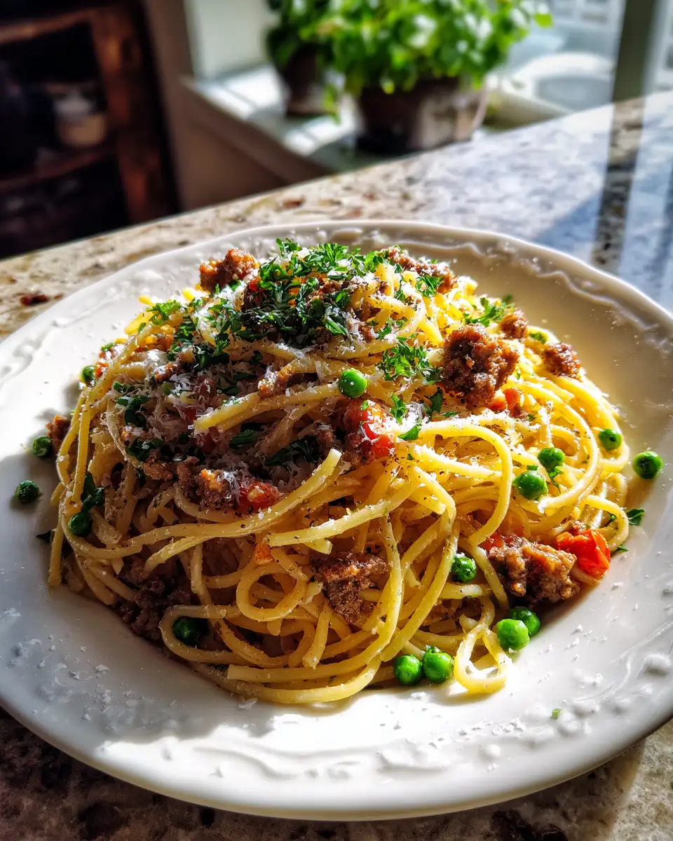 Rustle Up Flavor: Discover the Ultimate Cowboy Pasta Recipe - Featured Image