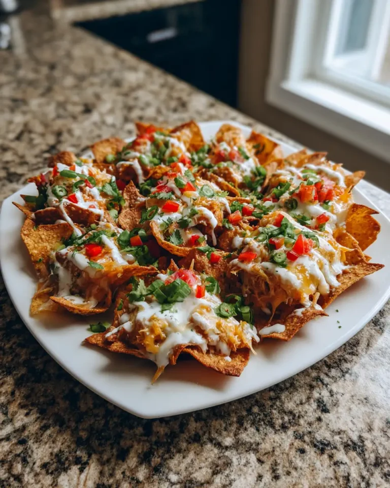Crab Rangoon Nachos: The Ultimate Fusion Snack Sensation - Featured Image