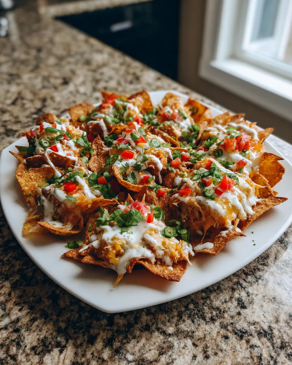 Crab Rangoon Nachos: The Ultimate Fusion Snack Sensation - Featured Image