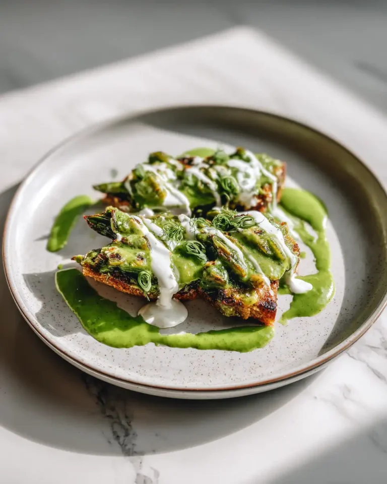 Elevate Your Dishes with Velvety Creamy Poblano Sauce - Featured Image