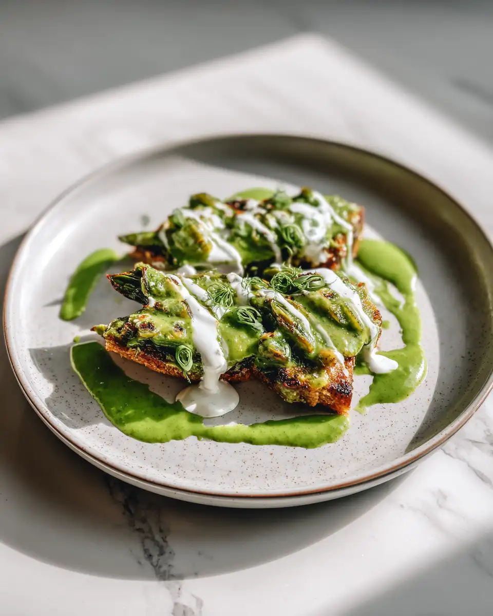 Elevate Your Dishes with Velvety Creamy Poblano Sauce - Featured Image