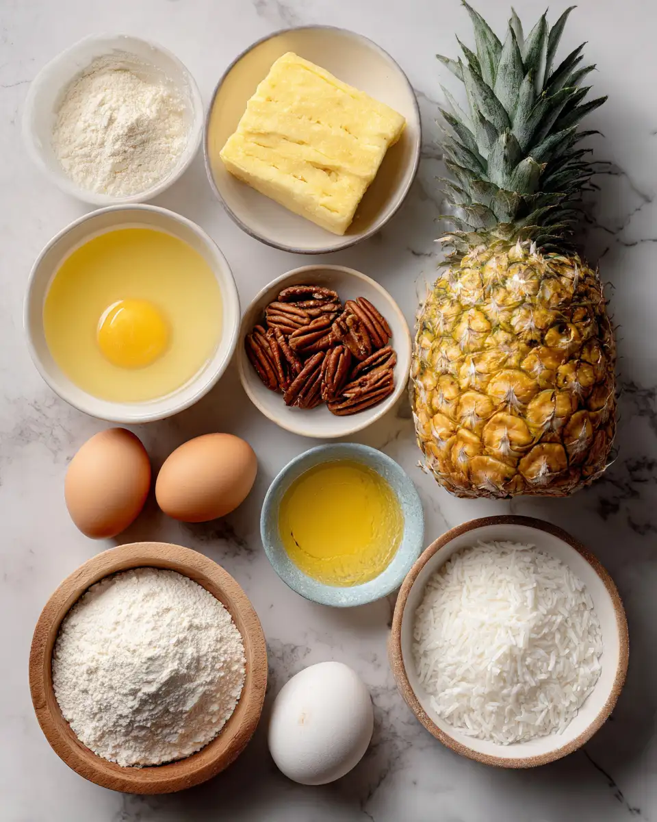 Indulge in Sweet Bliss with Our Homemade Pineapple Heaven Cake 4 Ingredients for Indulge in Sweet Bliss with Our Homemade Pineapple Heaven Cake