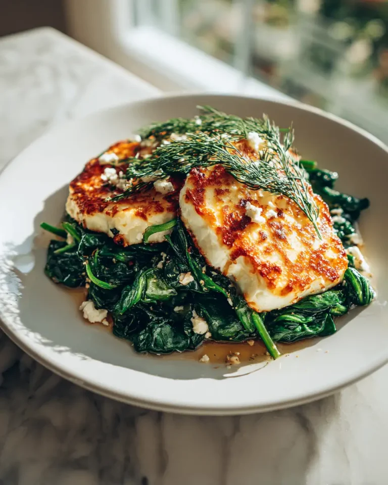 Crispy Mediterranean Delight: Spinach and Feta Cheese Sensation - Featured Image