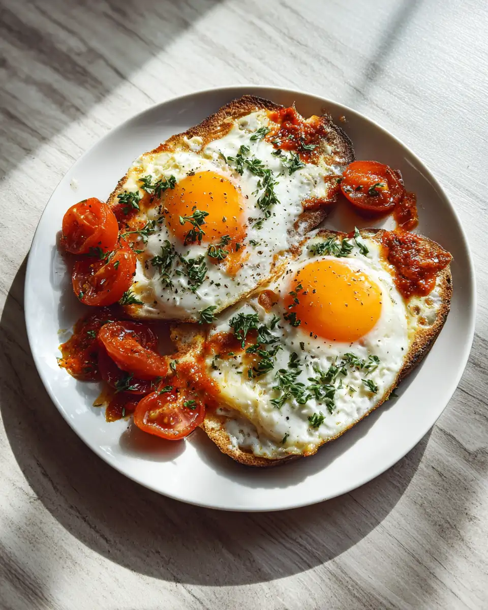 Sizzling Start: Mexican Eggs Fresh from the Pan - Featured Image