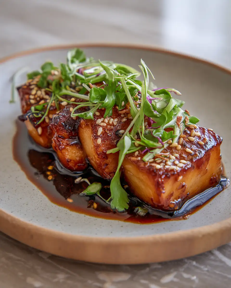 Unveiling Umami: Nobu's Miso-Marinated Black Cod Masterpiece - Featured Image