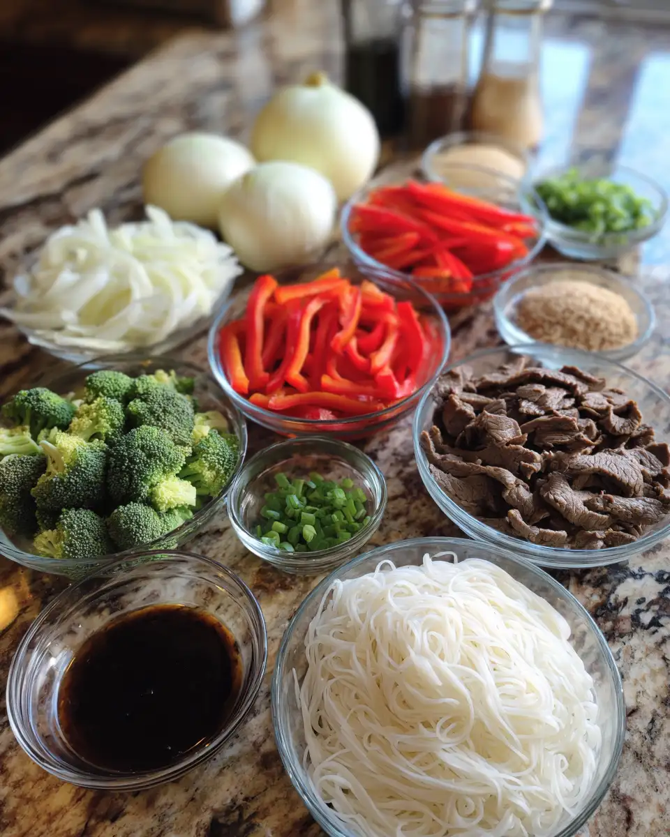 Savor the Flavor: Easy Hoisin Beef Noodles Recipe 4 Ingredients for Savor the Flavor: Easy Hoisin Beef Noodles Recipe