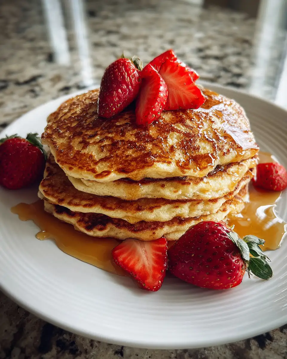 Fluffy Cinnamon Brown Sugar Pancakes: Your New Breakfast Obsession 6 Final dish - Fluffy Cinnamon Brown Sugar Pancakes: Your New Breakfast Obsession