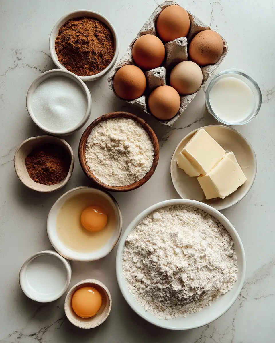 Fluffy Cinnamon Brown Sugar Pancakes: Your New Breakfast Obsession 4 Ingredients for Fluffy Cinnamon Brown Sugar Pancakes: Your New Breakfast Obsession