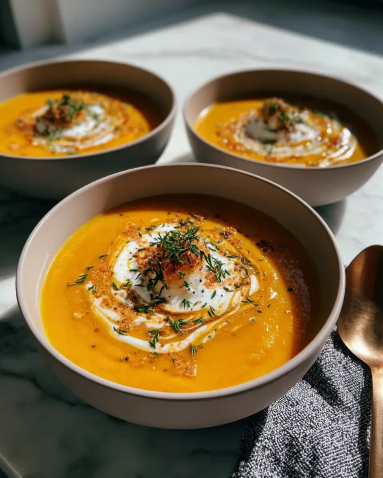 Warm Up Your Soul with Cozy Creamy Potato Soup - Featured Image