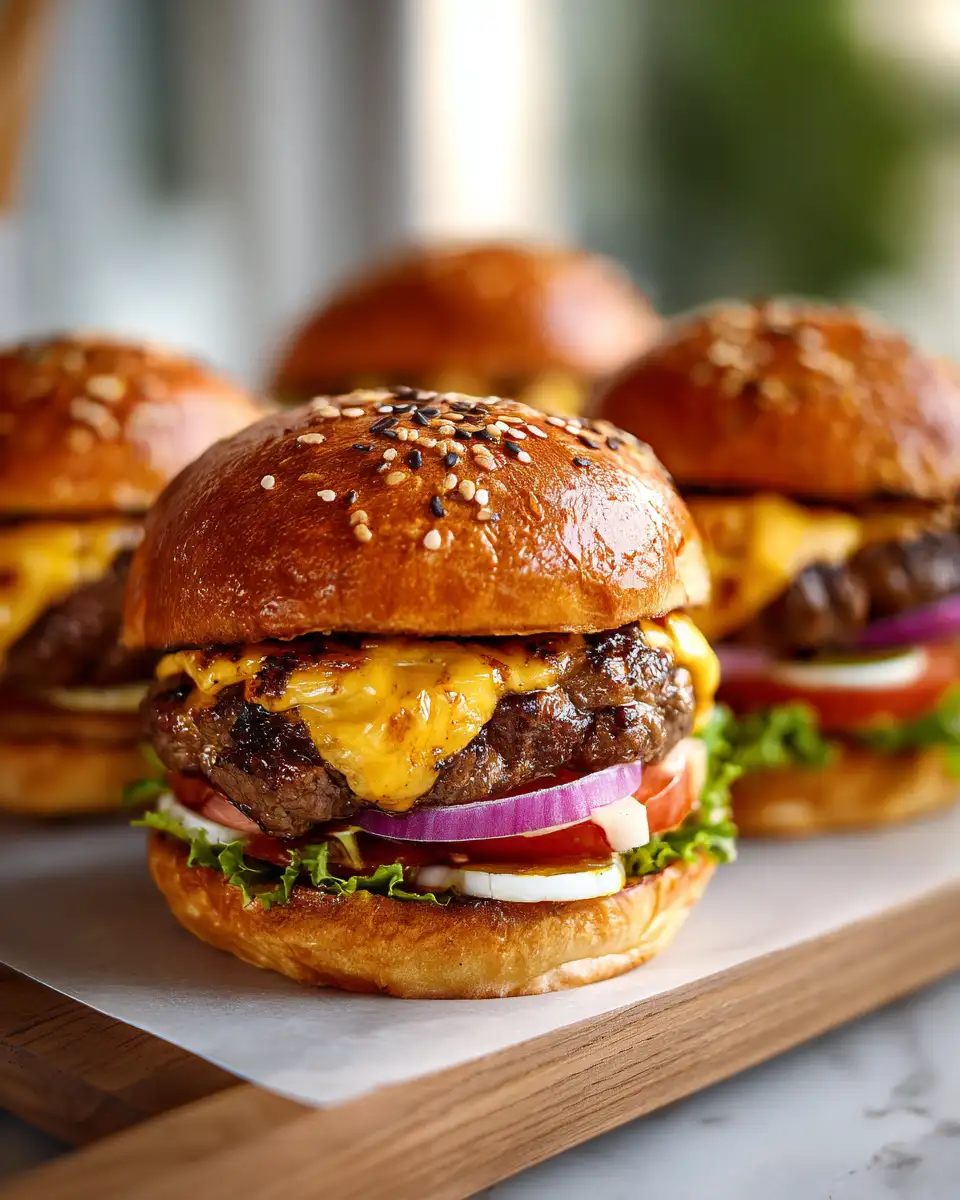 Irresistible Crack Burgers That Will Have You Hooked 6 Final dish - Irresistible Crack Burgers That Will Have You Hooked