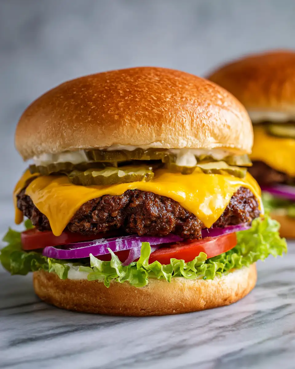 Irresistible Crack Burgers That Will Have You Hooked 4 Ingredients for Irresistible Crack Burgers That Will Have You Hooked