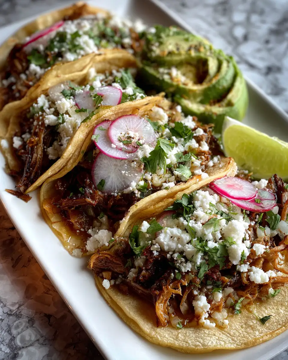 Savor the Ultimate Crispy Slow Cooker Carnitas Experience - Featured Image