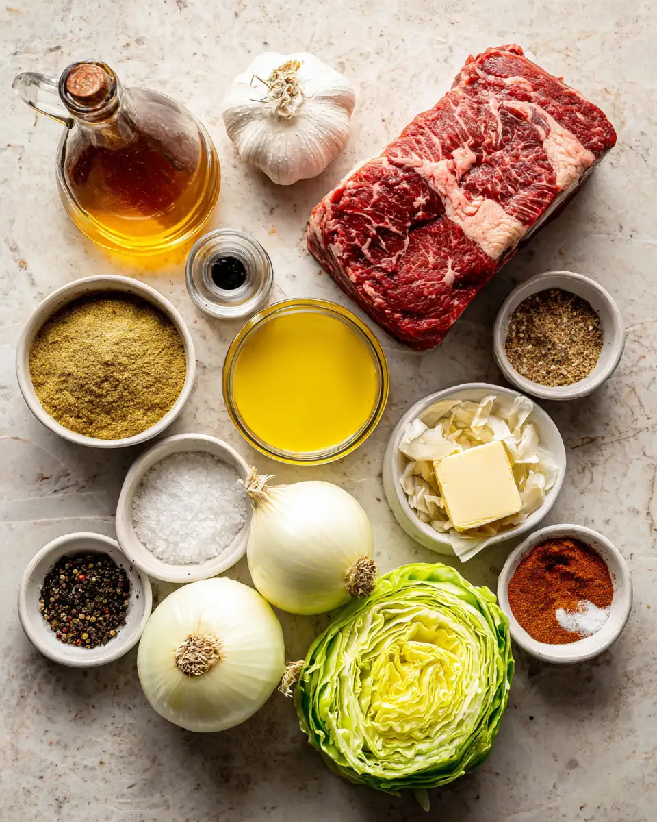 Ingredients for Savor the Flavor: Unveiling the Ultimate Crockpot Mississippi Pot Roast Recipe