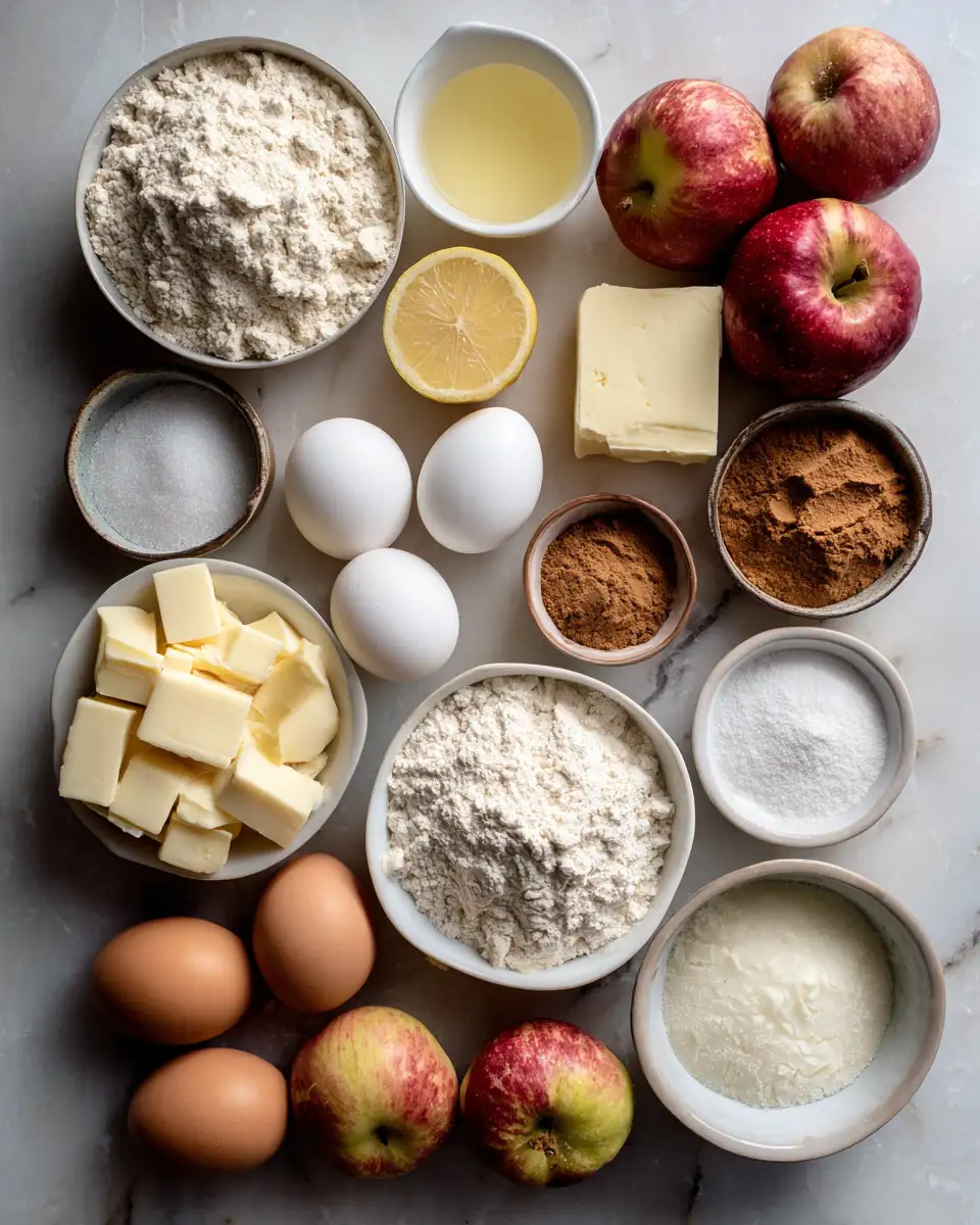 Irresistibly Simple: Make Easy Amish Apple Fritter Bread at Home 4 Ingredients for Irresistibly Simple: Make Easy Amish Apple Fritter Bread at Home