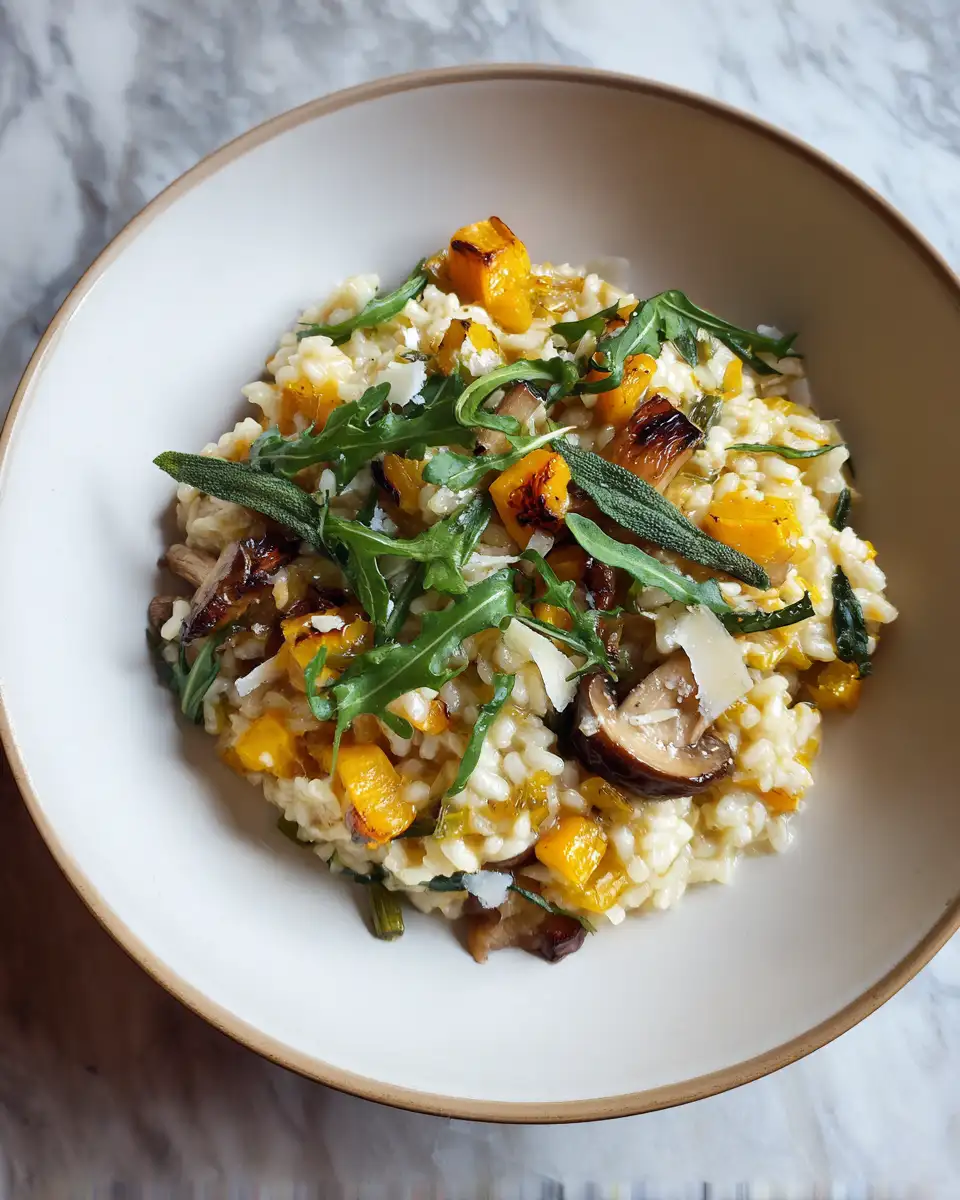 Savor the Season with Fall Harvest Risotto - Featured Image