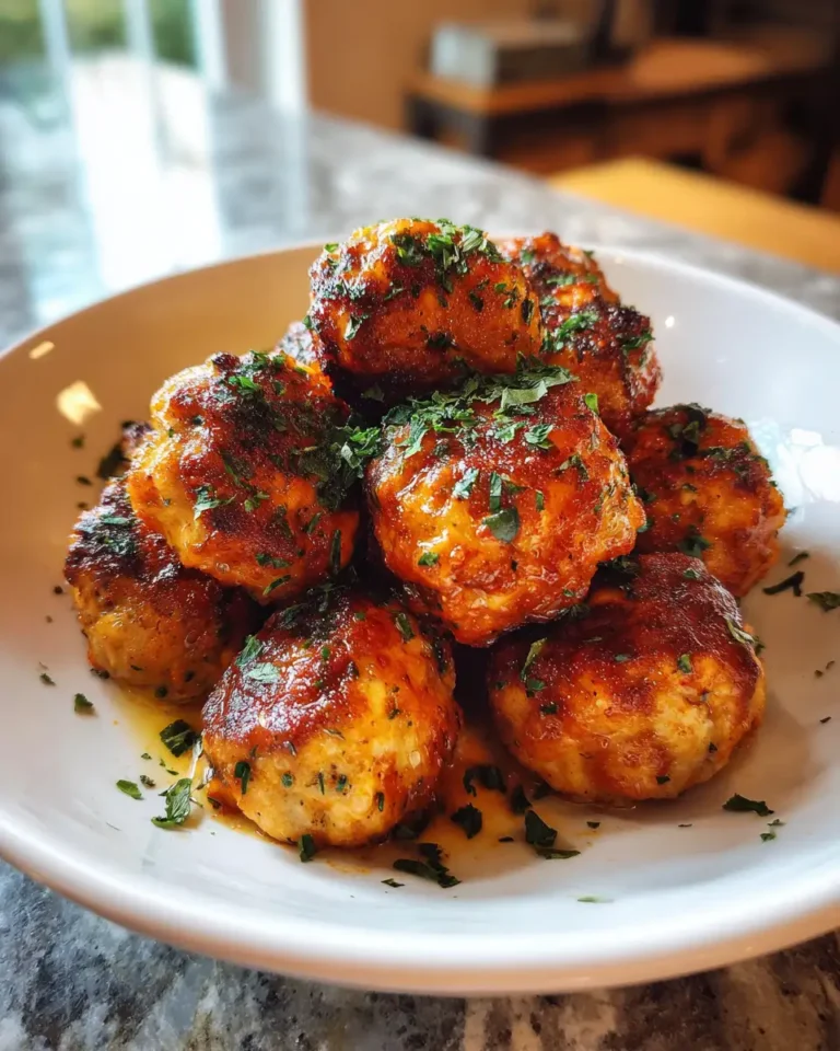 Savor the Flavor: Garlic Butter Turkey Meatballs That Melt in Your Mouth - Featured Image