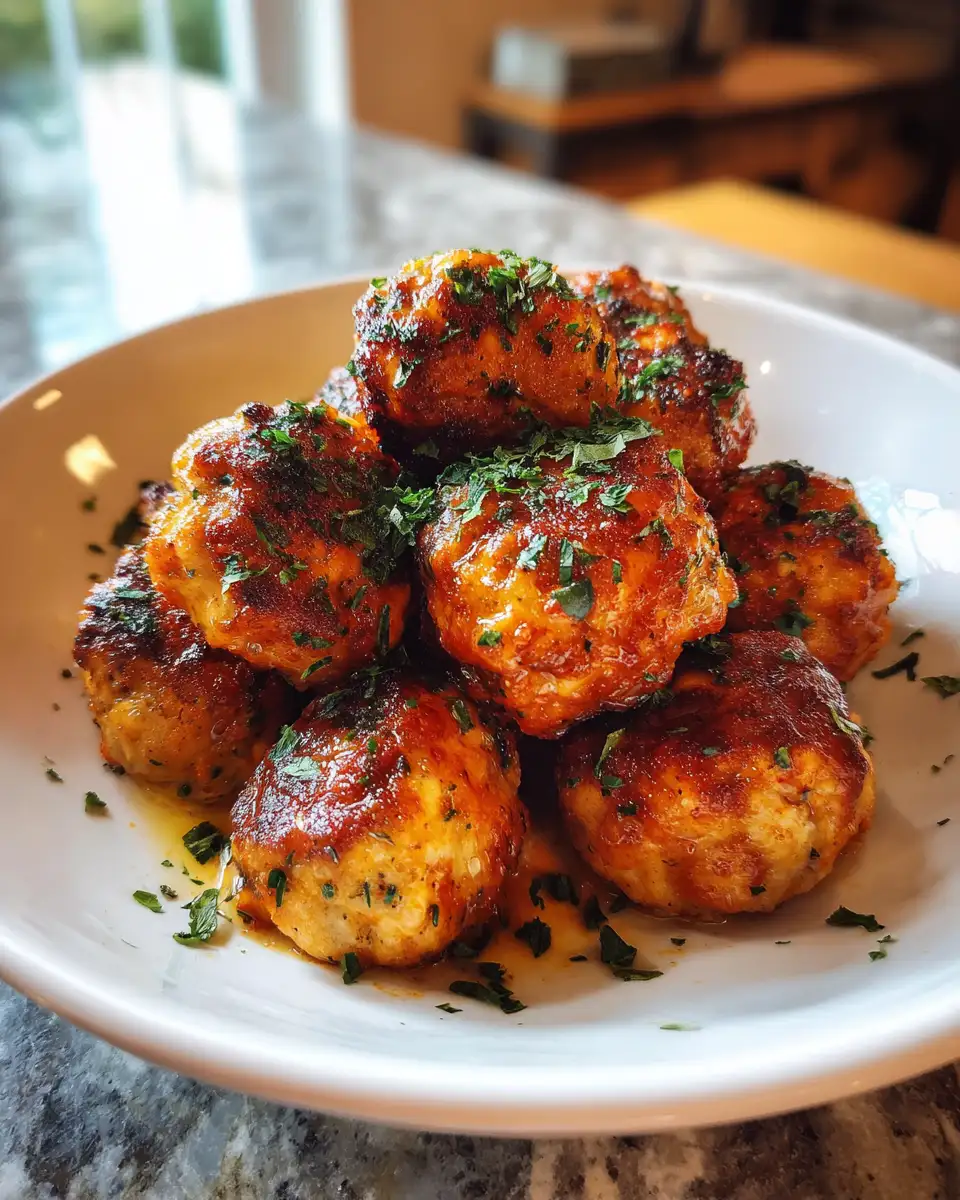 Savor the Flavor: Garlic Butter Turkey Meatballs That Melt in Your Mouth - Featured Image