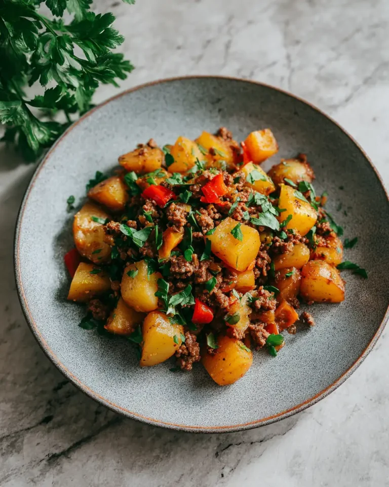 Savor the Flavor: Ground Turkey and Potatoes Made Easy - Featured Image