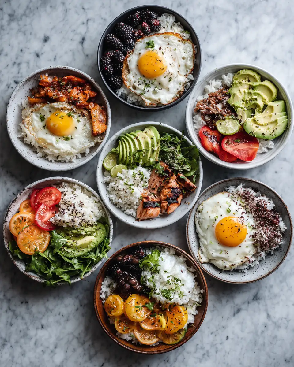 Power Up Your Morning with High Protein Breakfast Bowls - Featured Image